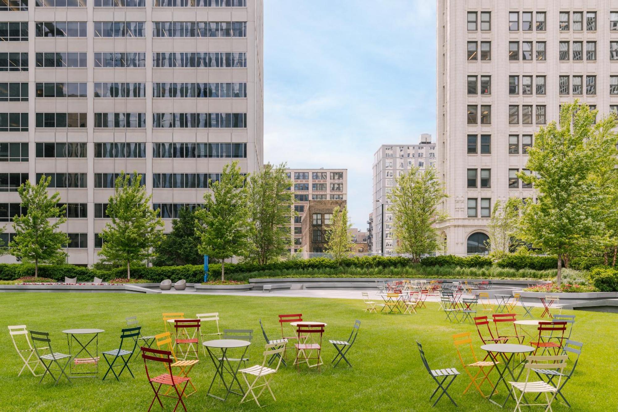 Sonder By Marriott Bonvoy The Burnham Apartments Loop Chicago Exterior foto