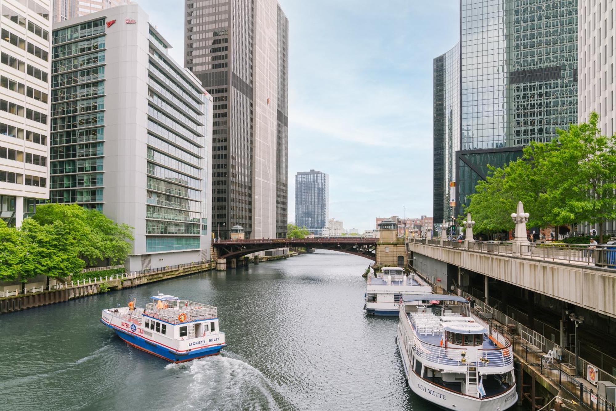 Sonder By Marriott Bonvoy The Burnham Apartments Loop Chicago Exterior foto