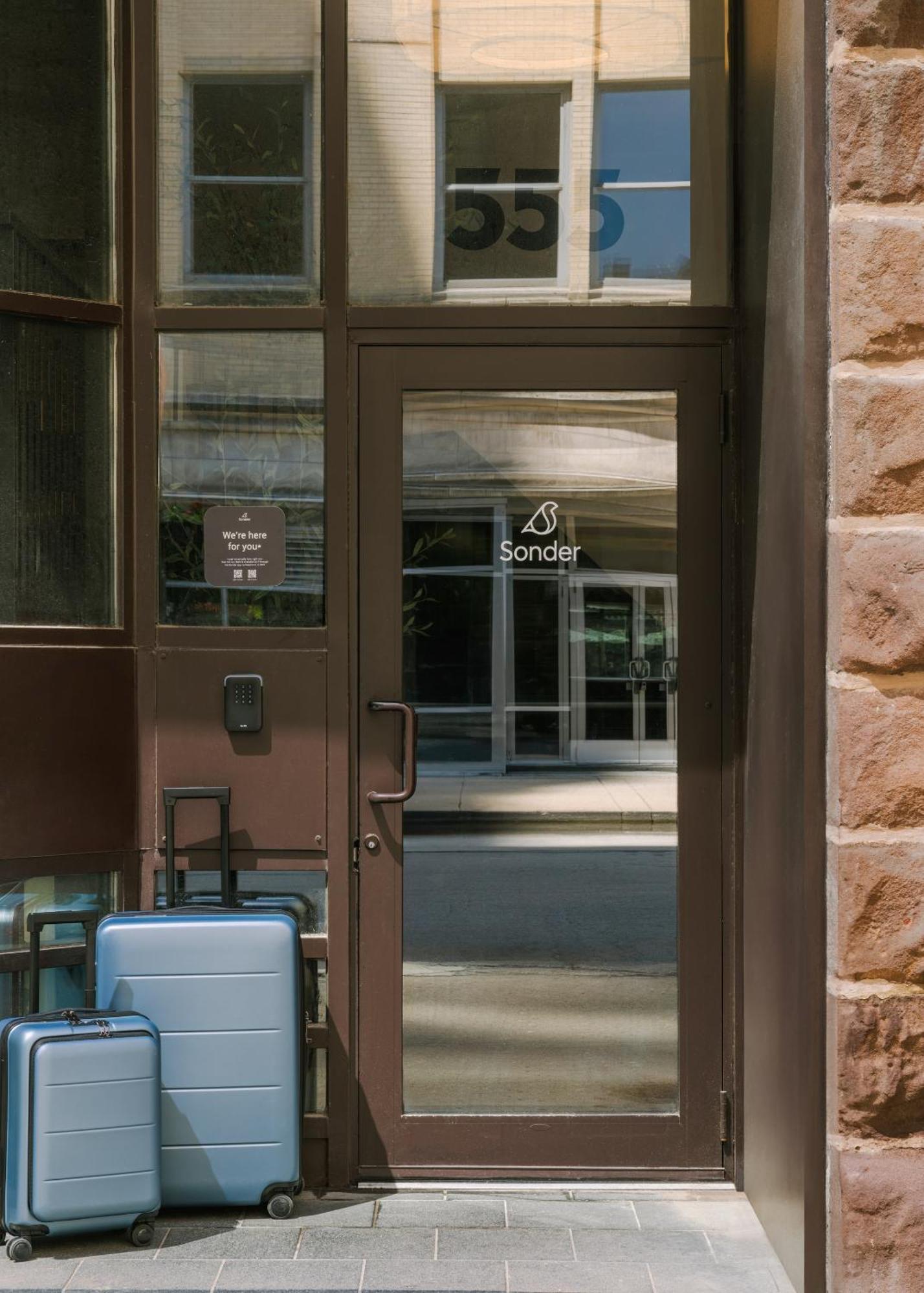 Sonder By Marriott Bonvoy The Burnham Apartments Loop Chicago Exterior foto