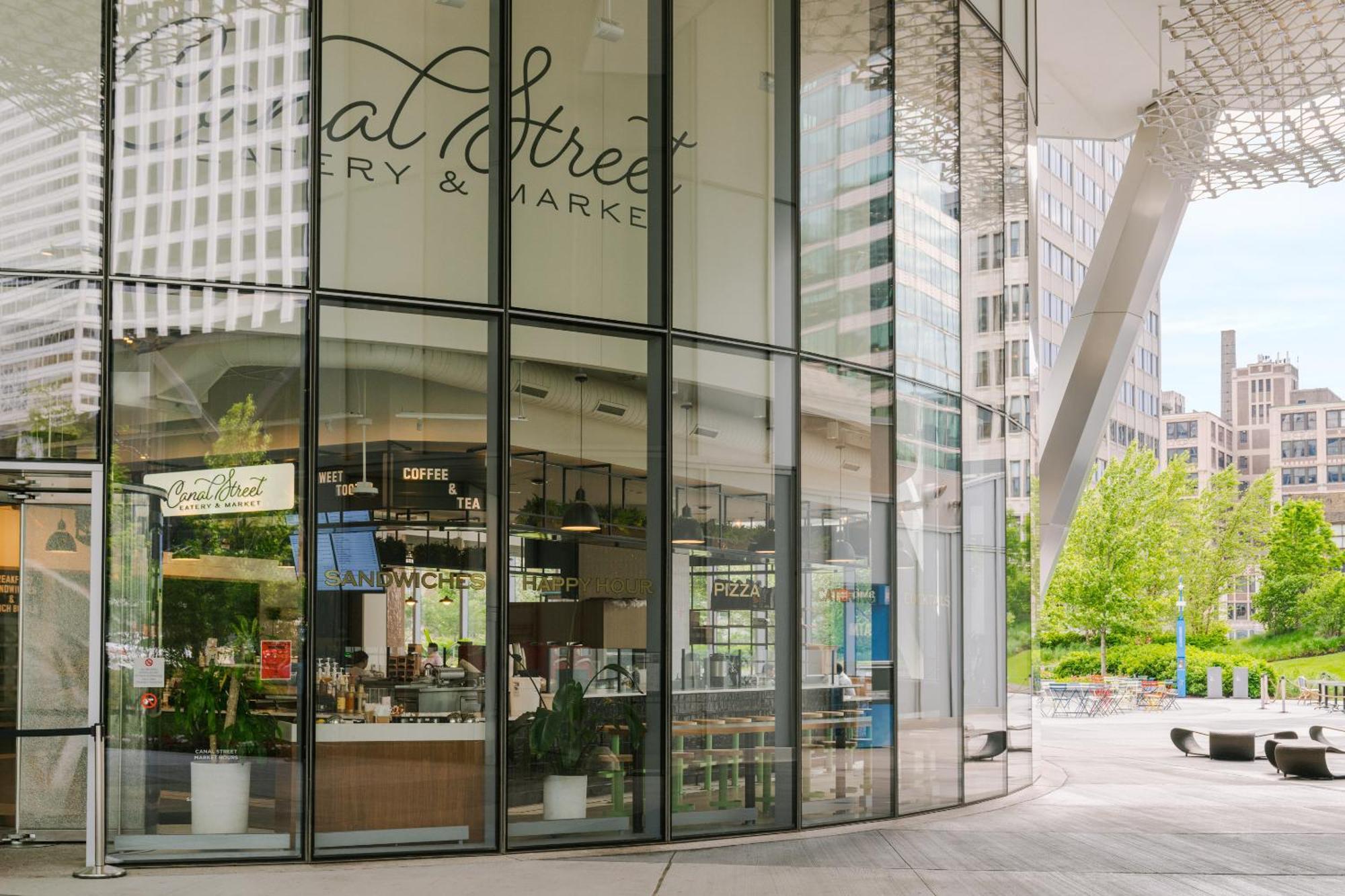 Sonder By Marriott Bonvoy The Burnham Apartments Loop Chicago Exterior foto