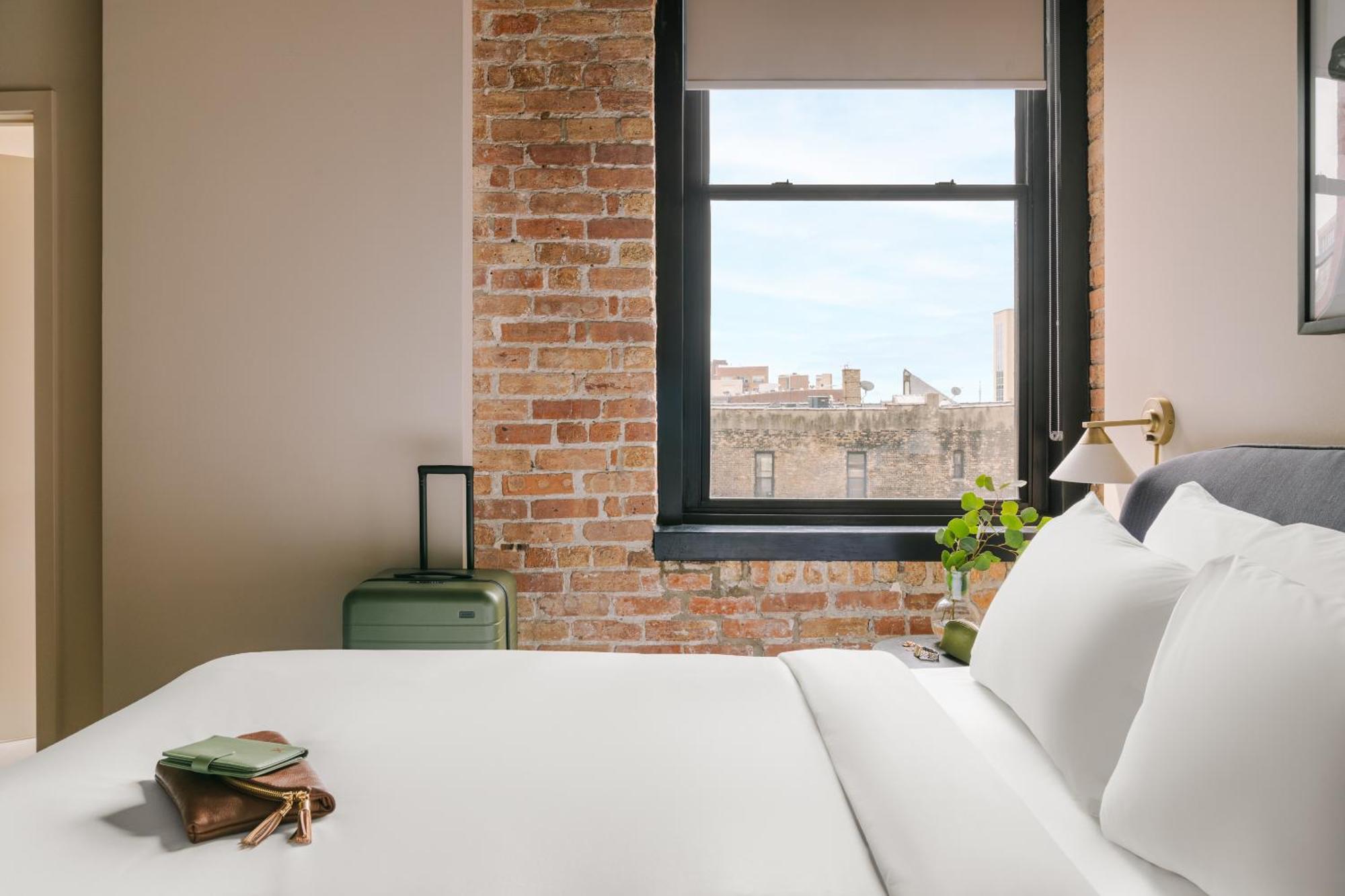 Sonder By Marriott Bonvoy The Burnham Apartments Loop Chicago Exterior foto