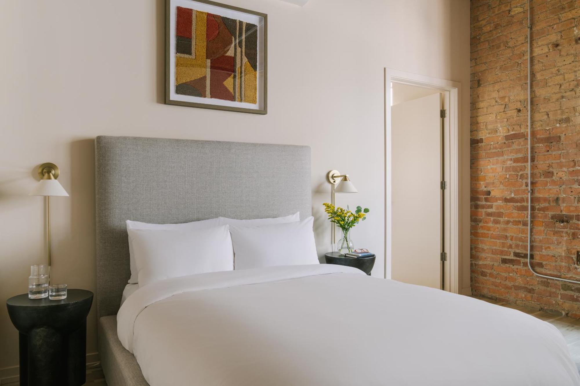 Sonder By Marriott Bonvoy The Burnham Apartments Loop Chicago Exterior foto