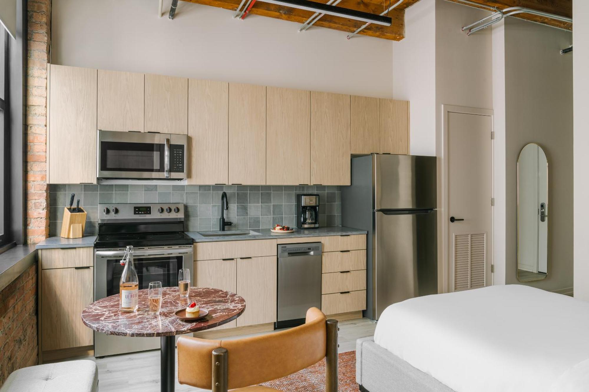 Sonder By Marriott Bonvoy The Burnham Apartments Loop Chicago Exterior foto