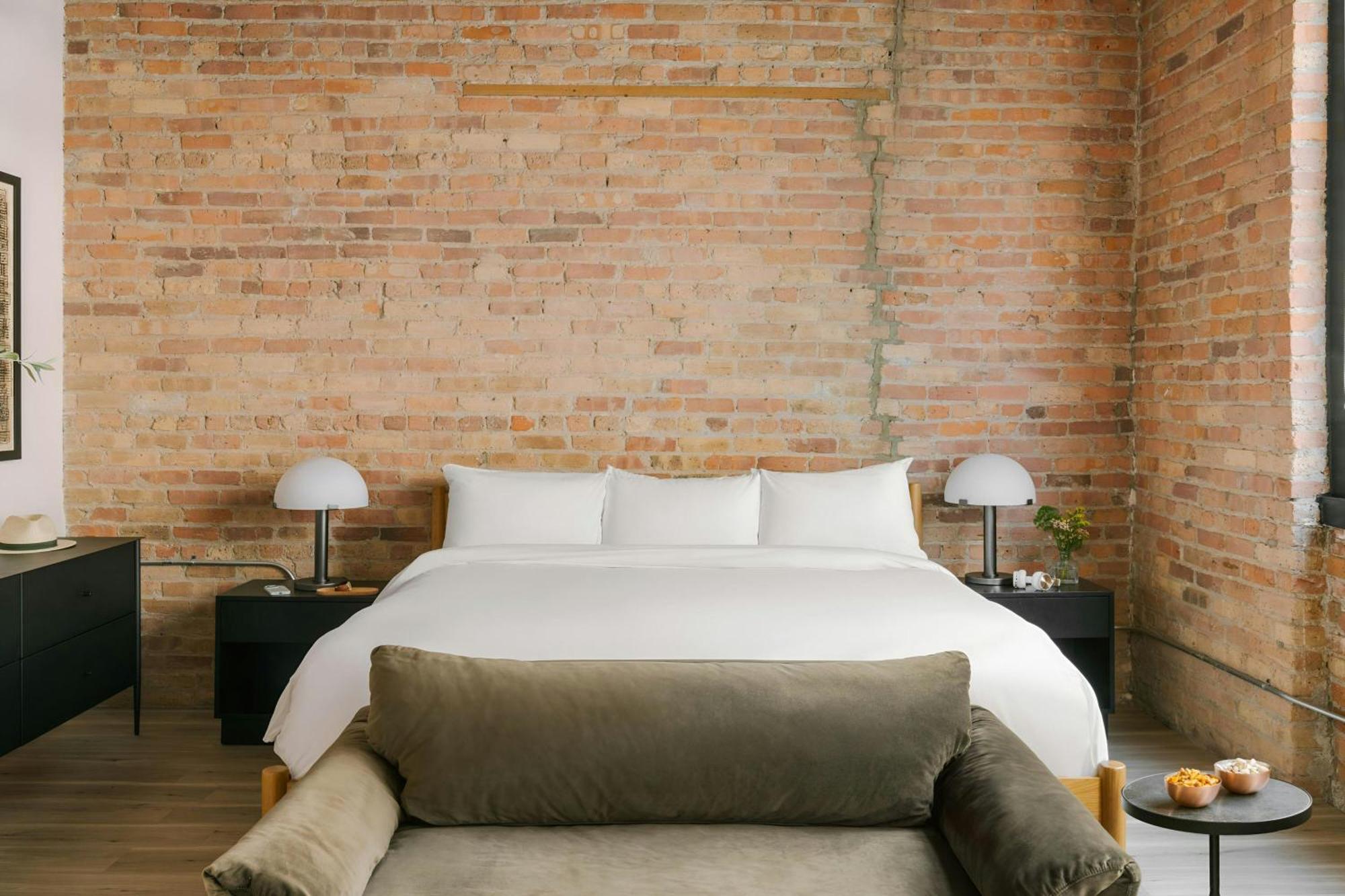 Sonder By Marriott Bonvoy The Burnham Apartments Loop Chicago Exterior foto