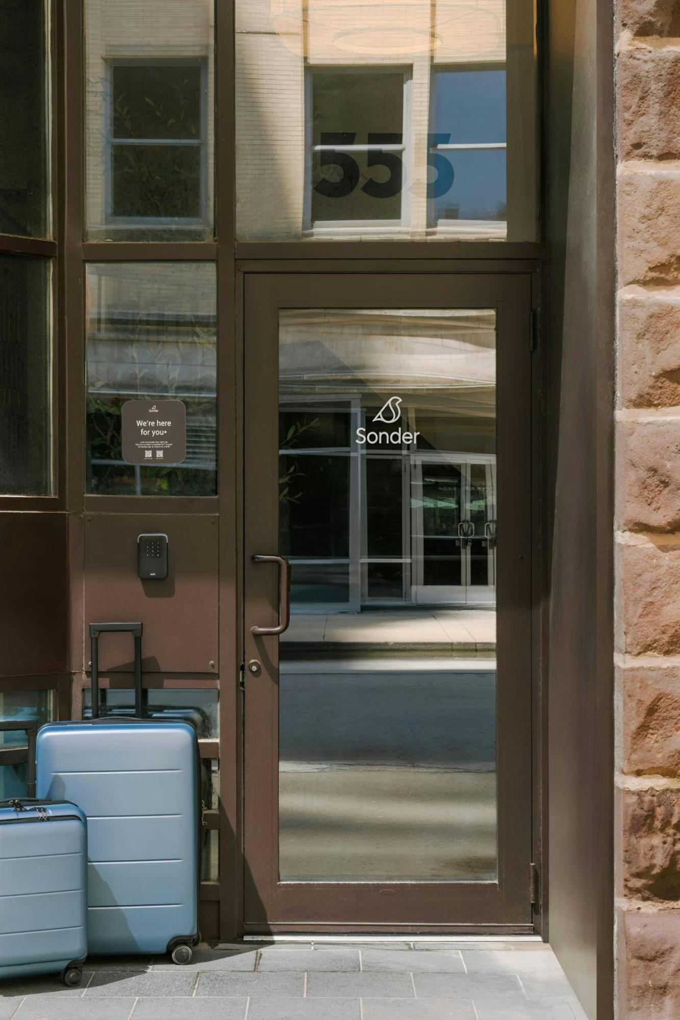 Sonder By Marriott Bonvoy The Burnham Apartments Loop Chicago Exterior foto