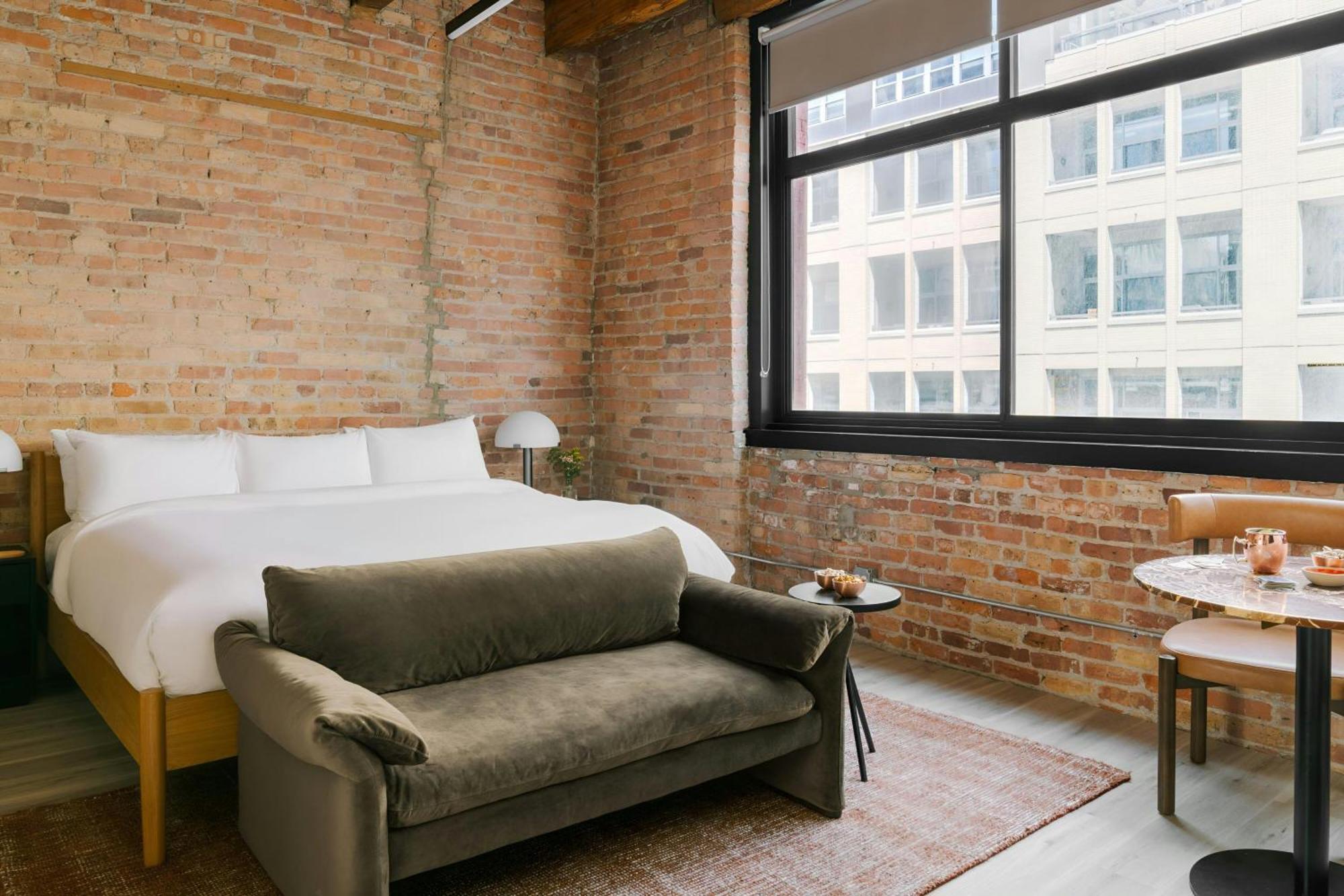 Sonder By Marriott Bonvoy The Burnham Apartments Loop Chicago Exterior foto